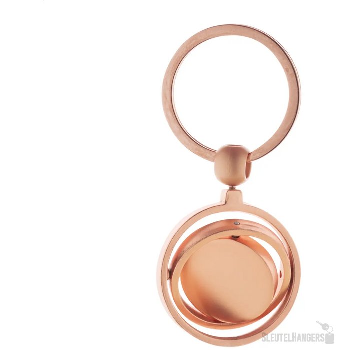 Spinitus Sleutelhanger Roze