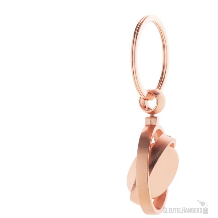Spinitus Sleutelhanger Roze