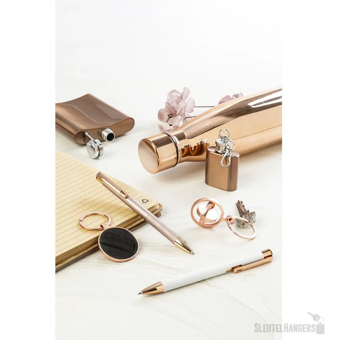 Spinitus Sleutelhanger Roze