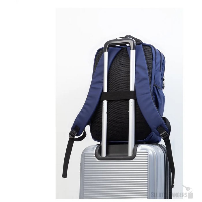 Stanford Rpet-Rugzak Donker Blauw