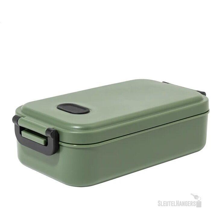 Steamo Lunchtrommel Groen