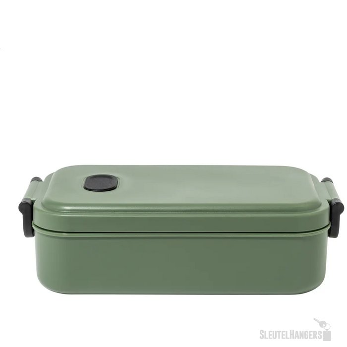 Steamo Lunchtrommel Groen
