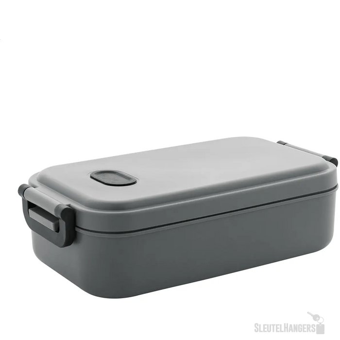 Steamo Lunchtrommel Grijs