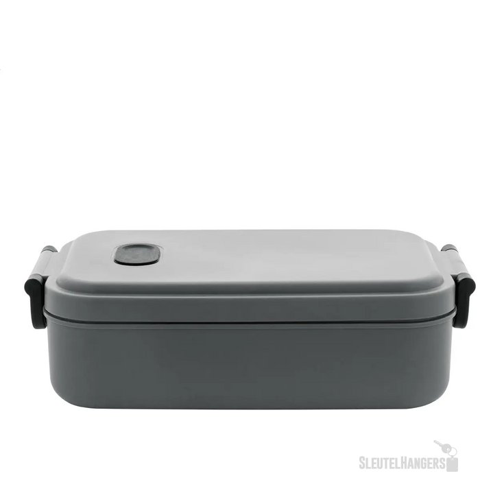 Steamo Lunchtrommel Grijs