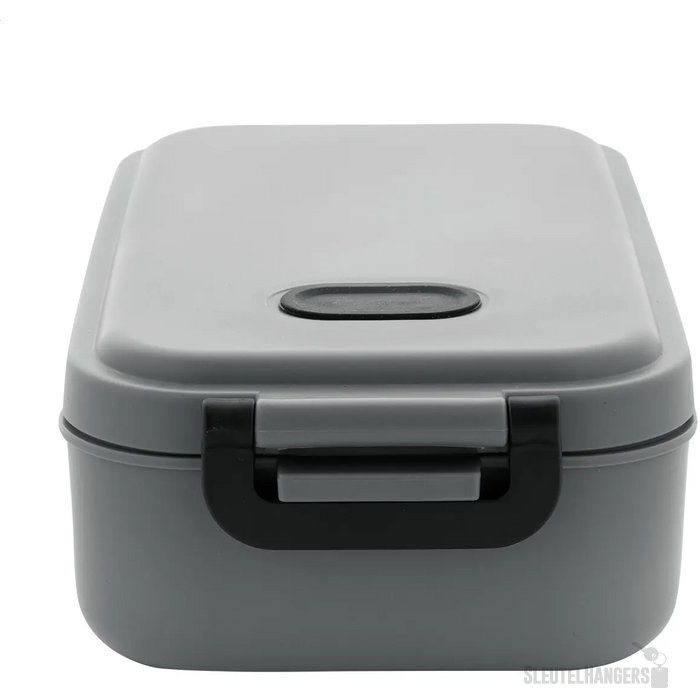 Steamo Lunchtrommel Grijs