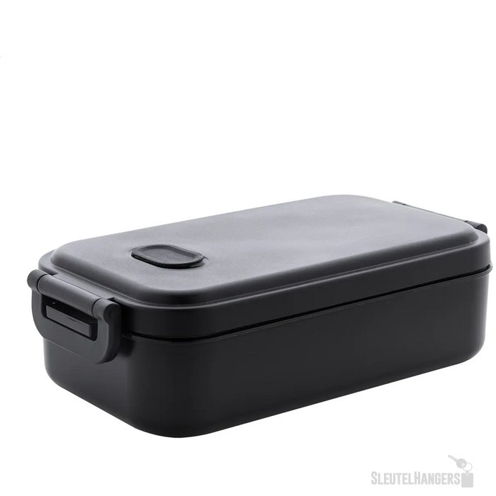 Steamo Lunchtrommel Zwart