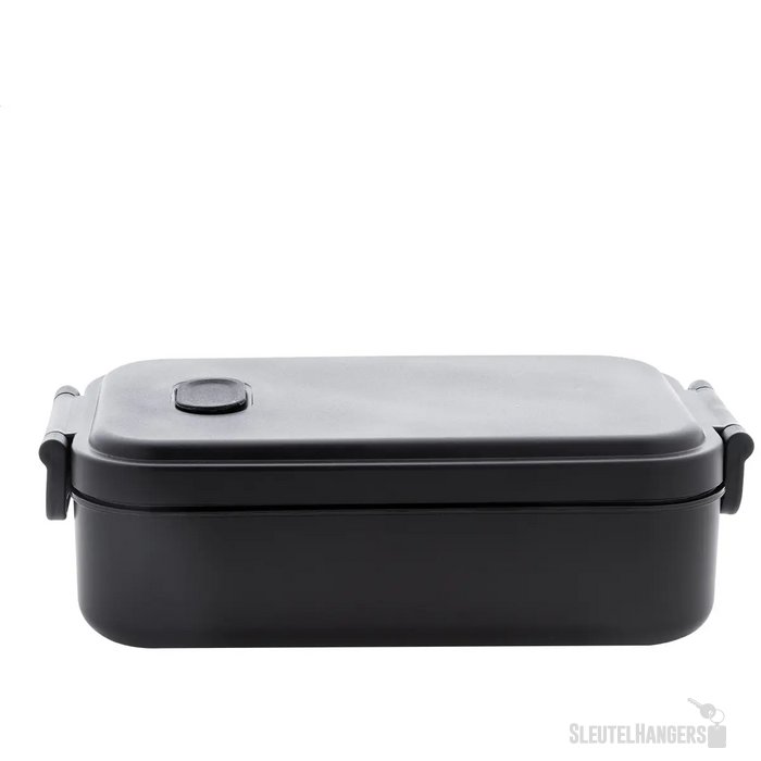 Steamo Lunchtrommel Zwart