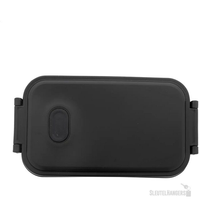 Steamo Lunchtrommel Zwart