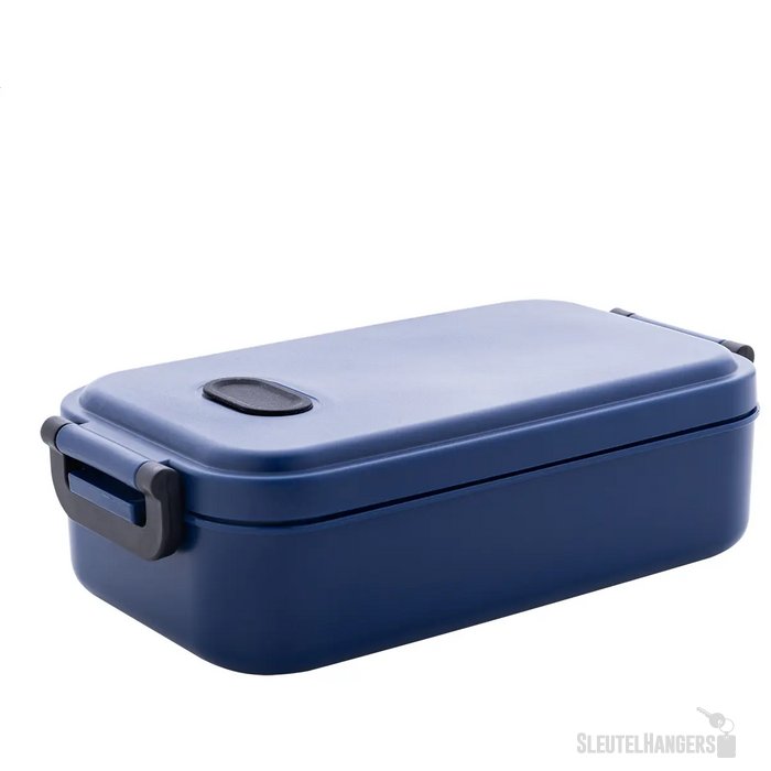 Steamo Lunchtrommel Donker Blauw