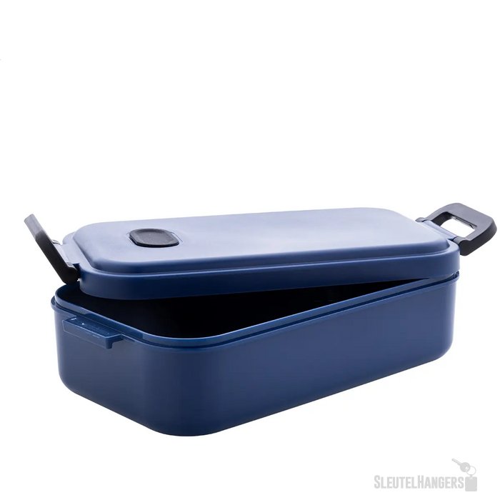 Steamo Lunchtrommel Donker Blauw