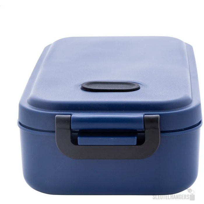 Steamo Lunchtrommel Donker Blauw