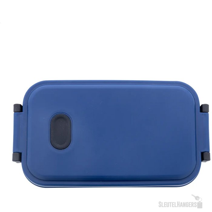 Steamo Lunchtrommel Donker Blauw