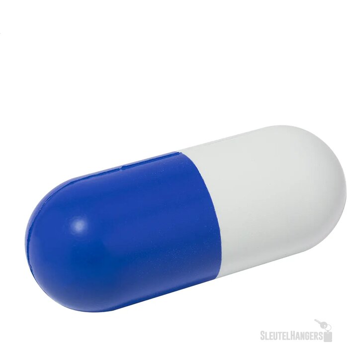 Stressul Antistress Ball Blauw