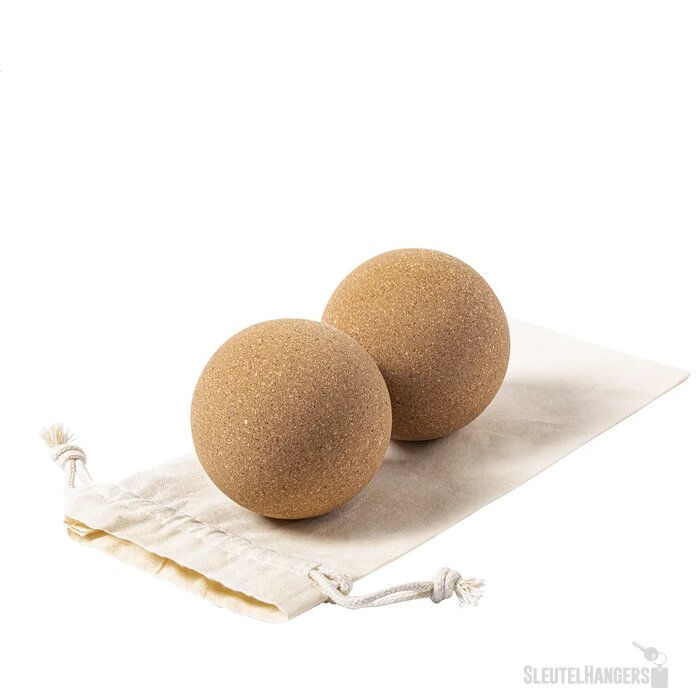 Sukha Kurk Massage Ballen Natuurlijk