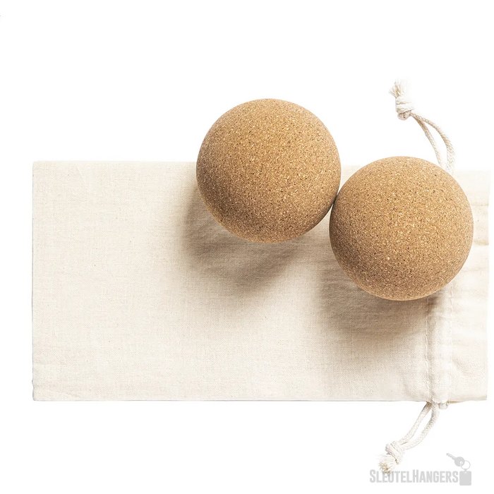 Sukha Kurk Massage Ballen Natuurlijk
