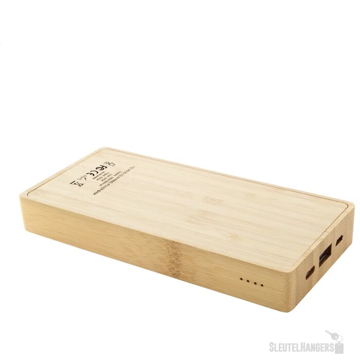 Sunster Powerbank Natuurlijk