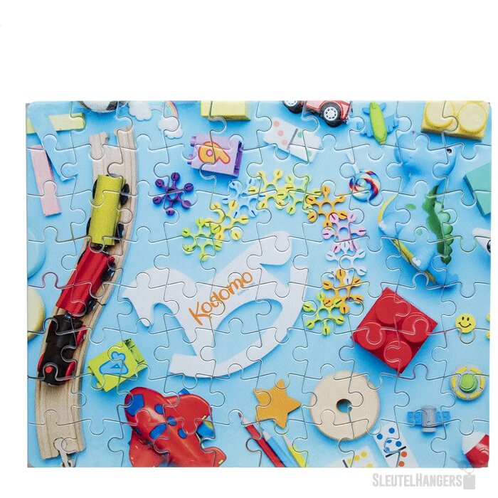 Suzzle Sublimatie Puzzel Wit