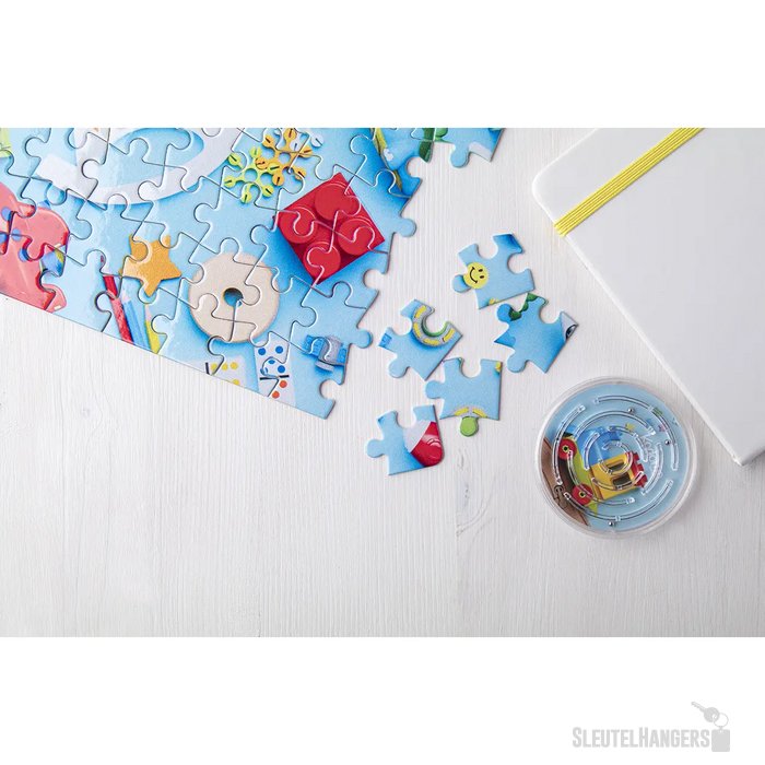 Suzzle Sublimatie Puzzel Wit