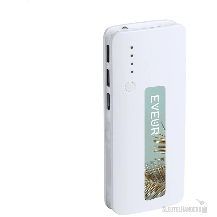 Tenak Powerbank Wit