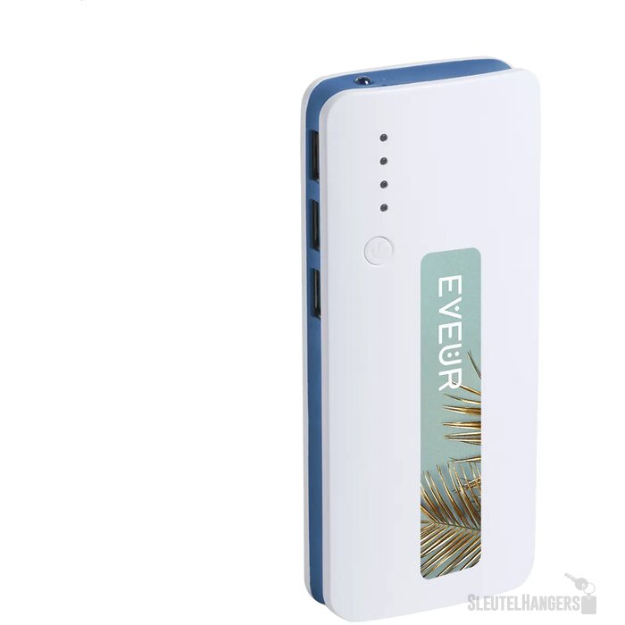 Tenak Powerbank Licht Blauw