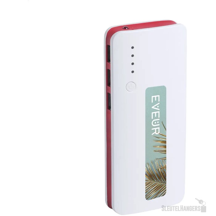 Tenak Powerbank Rood