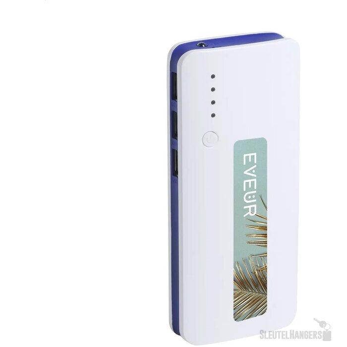 Tenak Powerbank Blauw