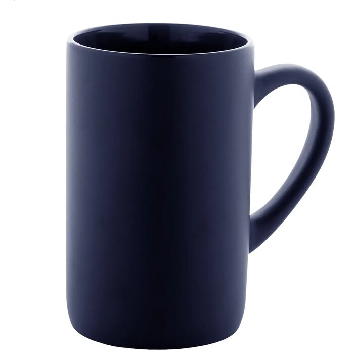 Thalia Mok Donker Blauw