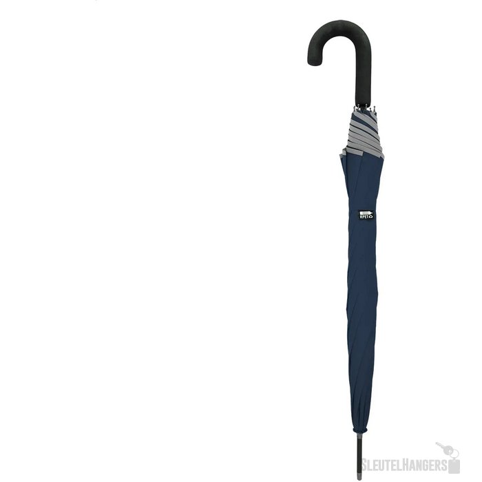 Thunder Max Reflecterende Rpet-Paraplu Blauw