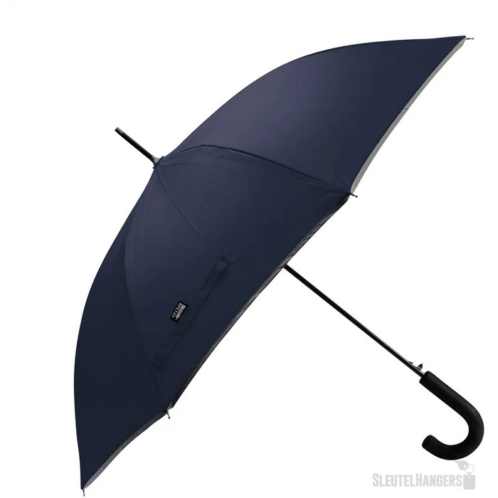 Thunder Max Reflecterende Rpet-Paraplu Blauw