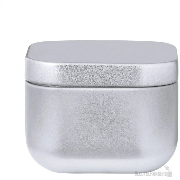 Tindle Kaars Zilver