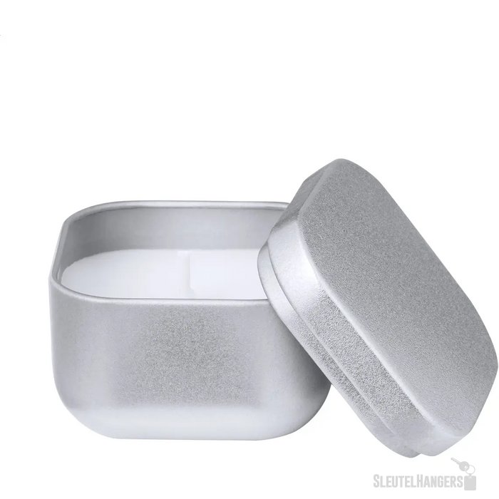 Tindle Kaars Zilver