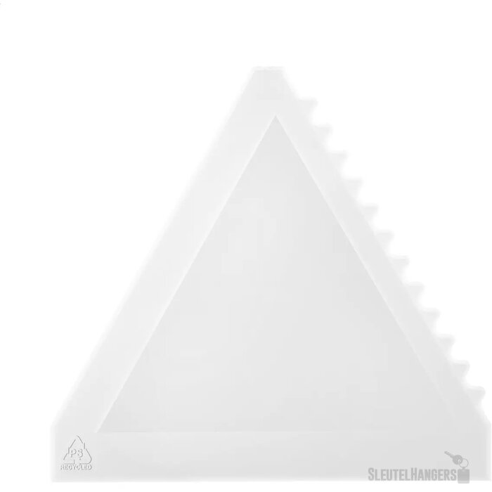 Triscrap Ijskrabber Wit