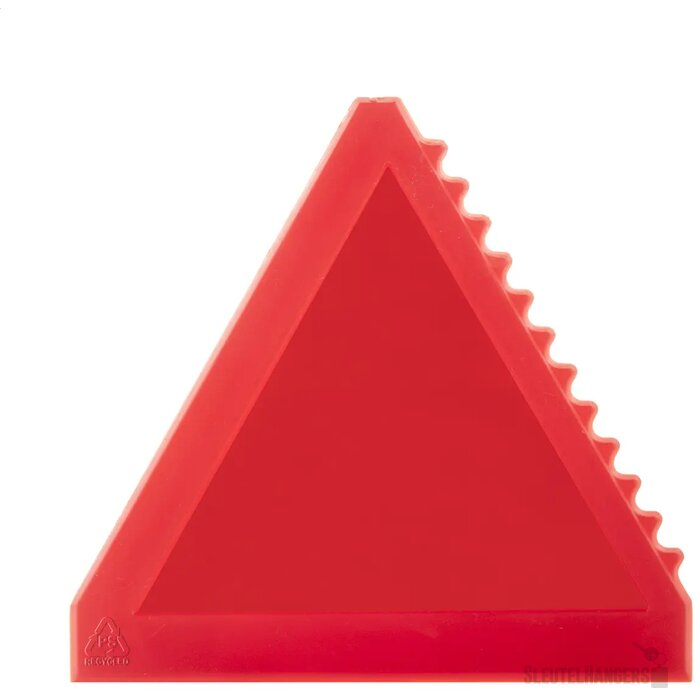 Triscrap Ijskrabber Rood