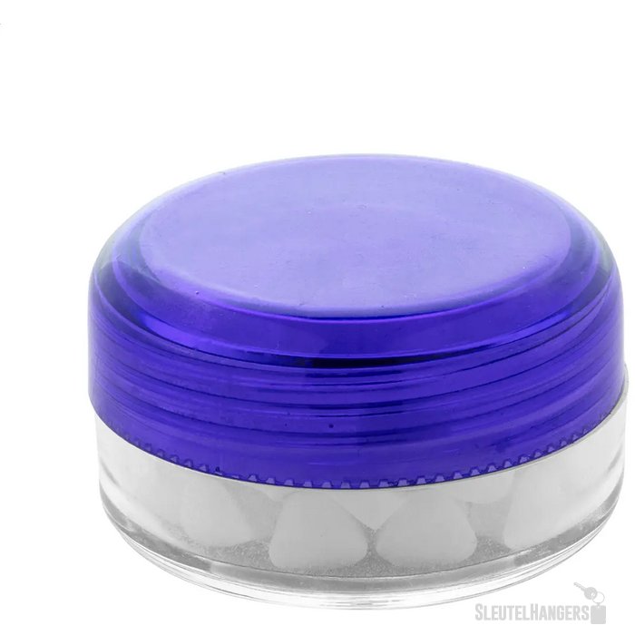 Twistmint Mint Potje Donker Blauw