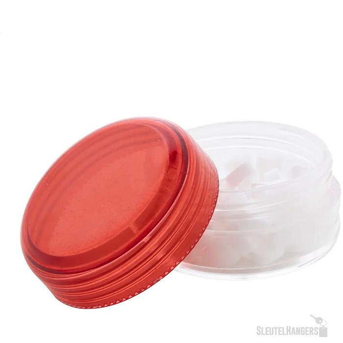 Twistmint Mint Potje Rood