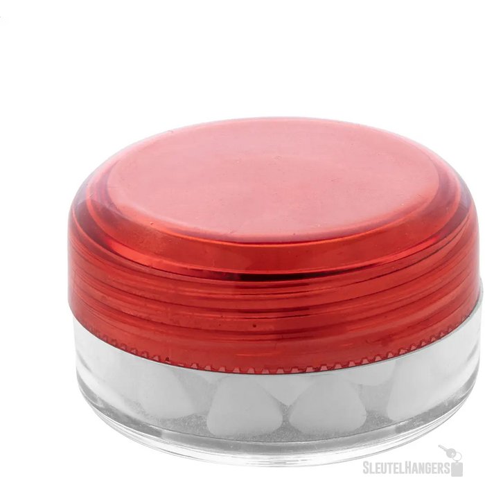 Twistmint Mint Potje Rood
