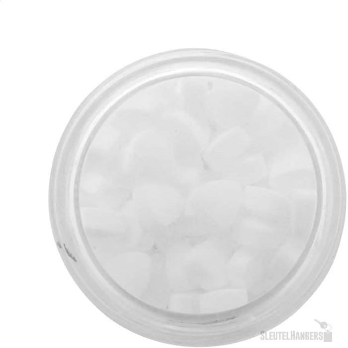 Twistmint Mint Potje Wit