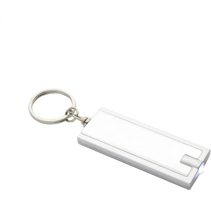 Urban Rabs Led Sleutelhanger Wit