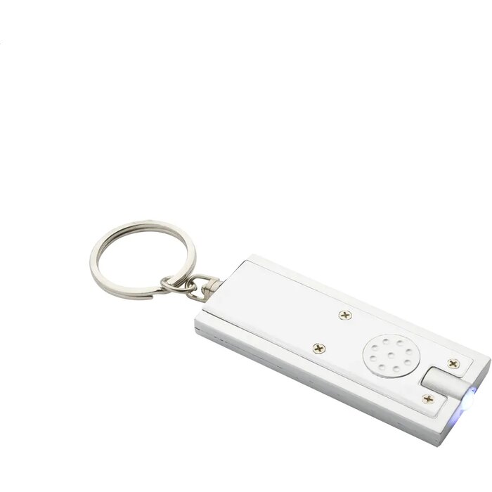 Urban Rabs Led Sleutelhanger Wit