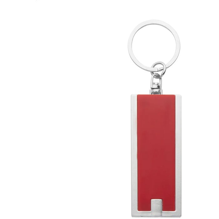 Urban Rabs Led Sleutelhanger Rood