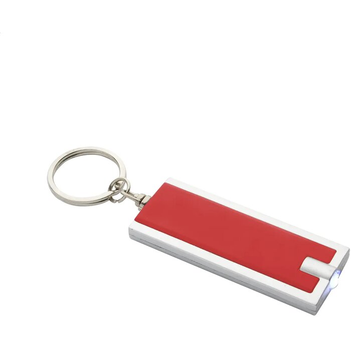Urban Rabs Led Sleutelhanger Rood