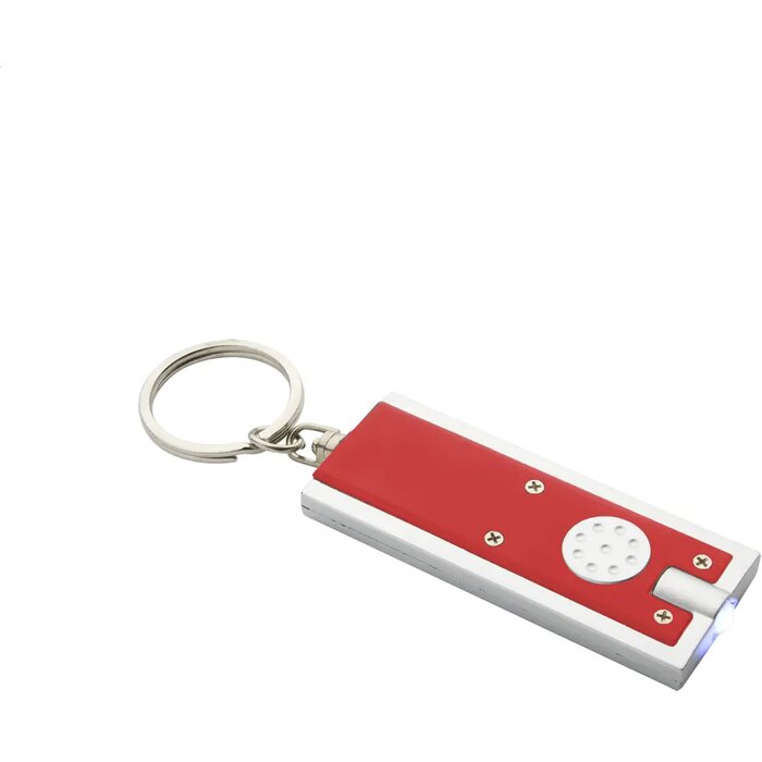 Urban Rabs Led Sleutelhanger Rood
