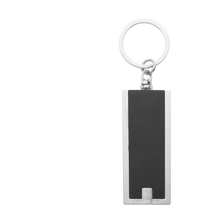 Urban Rabs Led Sleutelhanger Zwart