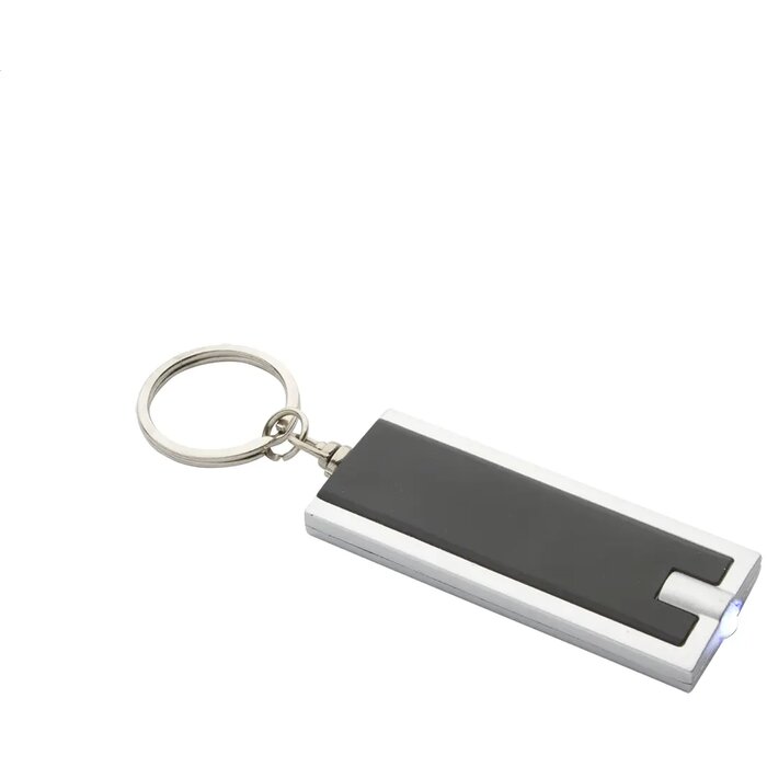 Urban Rabs Led Sleutelhanger Zwart