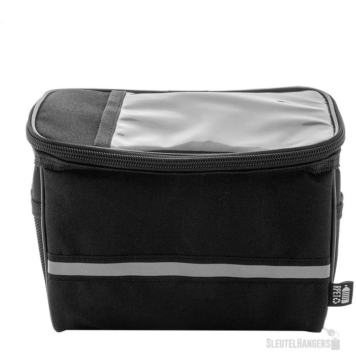 Velofon Plus Rpet Fiets Mobiele Houder Tas Zwart