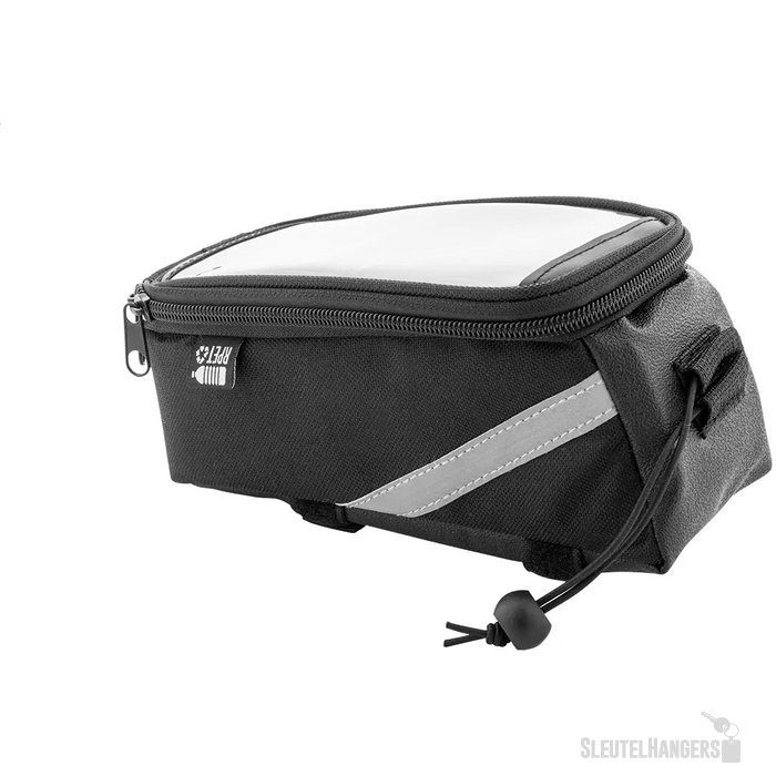 Velofon Rpet Fiets Mobiele Houder Tas Zwart