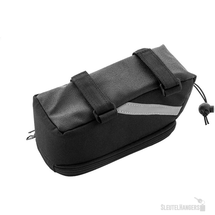 Velofon Rpet Fiets Mobiele Houder Tas Zwart