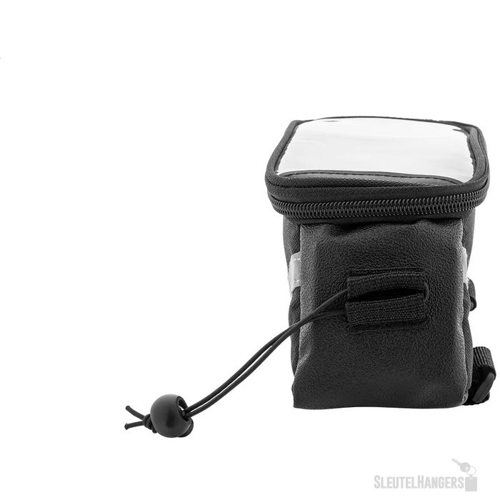 Velofon Rpet Fiets Mobiele Houder Tas Zwart