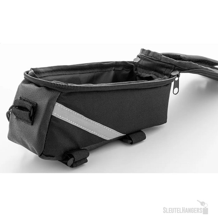 Velofon Rpet Fiets Mobiele Houder Tas Zwart