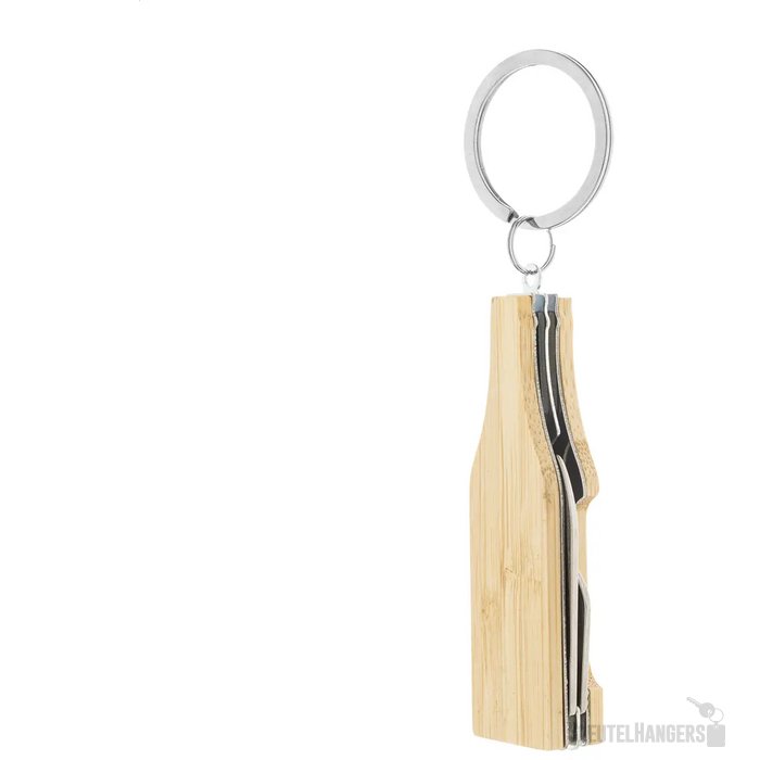 Vinofob Multi Tool Keyring Natuurlijk